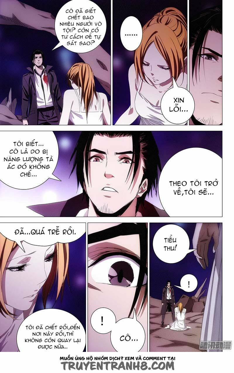 thành phố quỷ dị - the lost city chapter 61 8