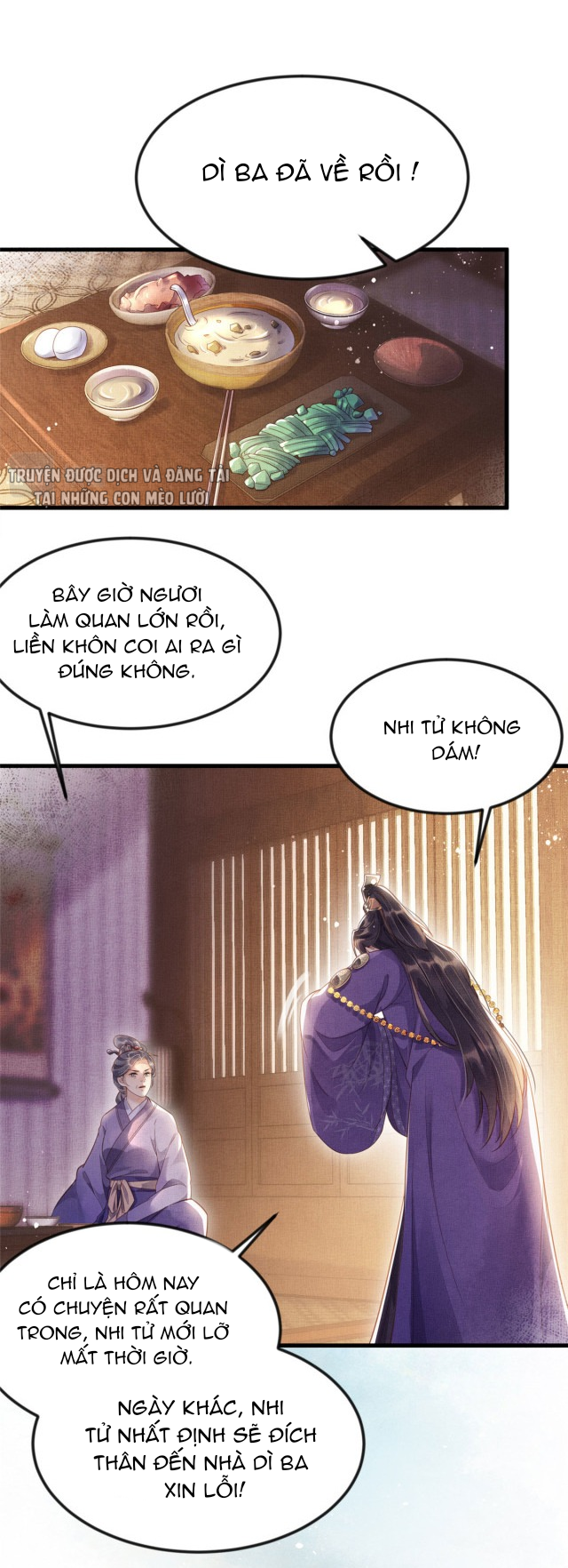 trưởng công chúa muốn tạo phản mỗi ngày chapter 10 4