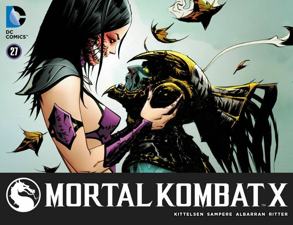 mortal kombat x chapter 27 1