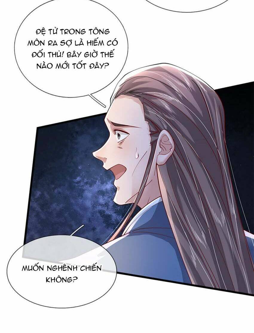 ta có thể nuốt chửng mọi thứ chapter 5 54