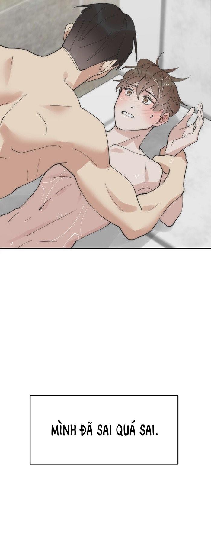 đàn anh “sói ca” cùng phòng của tôi chapter 21 20