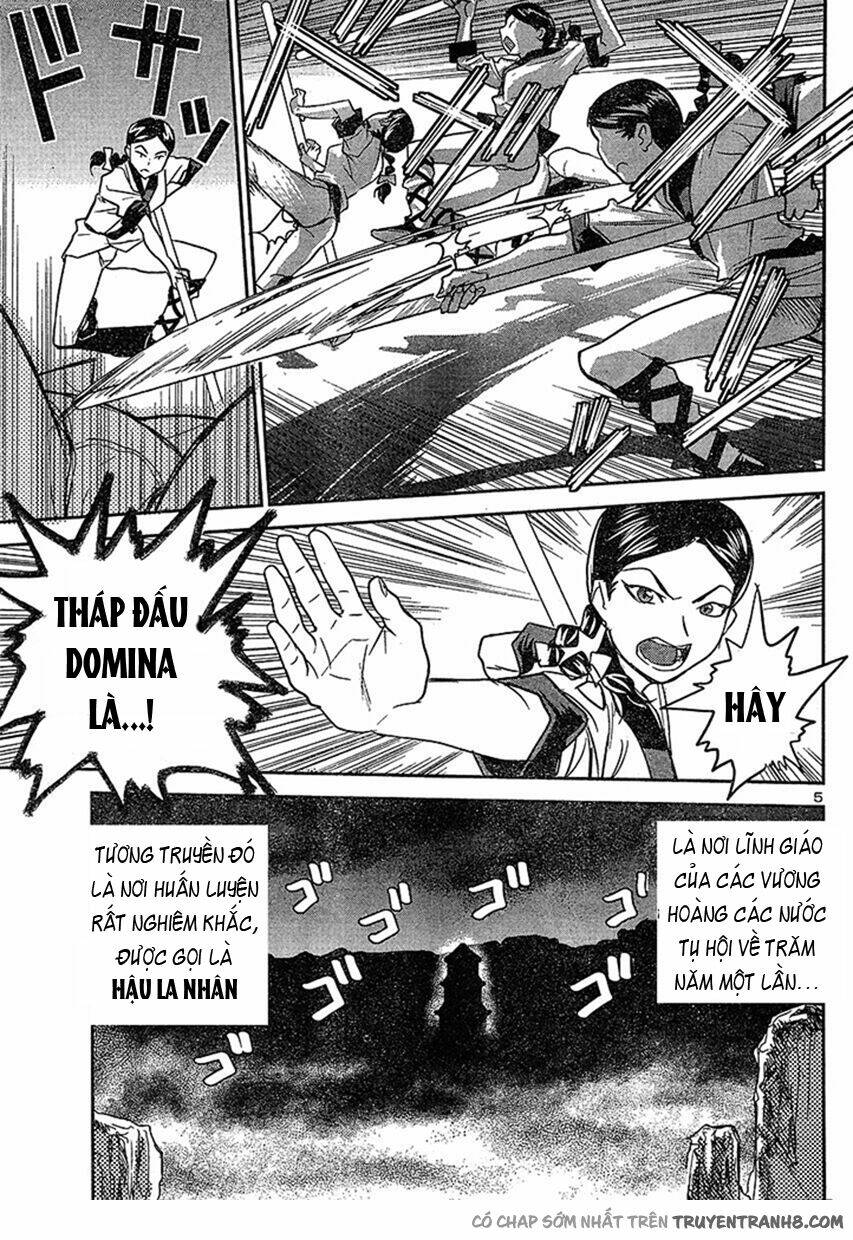 Tình Yêu Giáo Huấn chapter 16 6