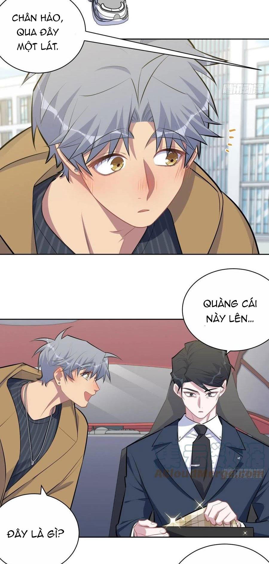 bố vợ đại nhân là bà xã chapter 163 4