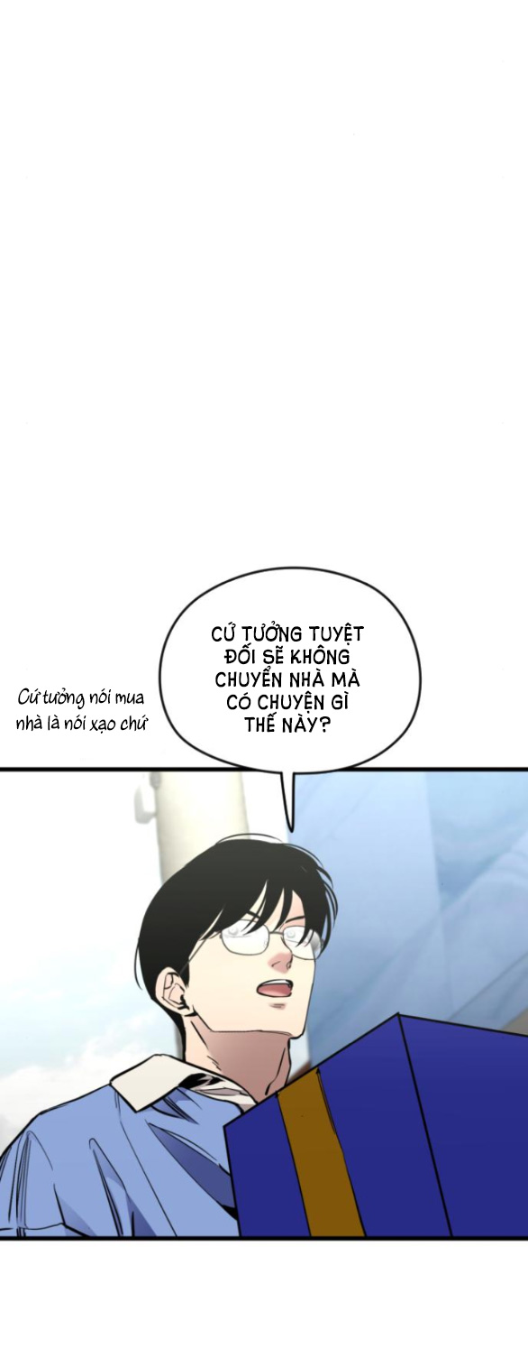 Nari Ở Nhà Đối Diện chapter 35.1 - Trang 22