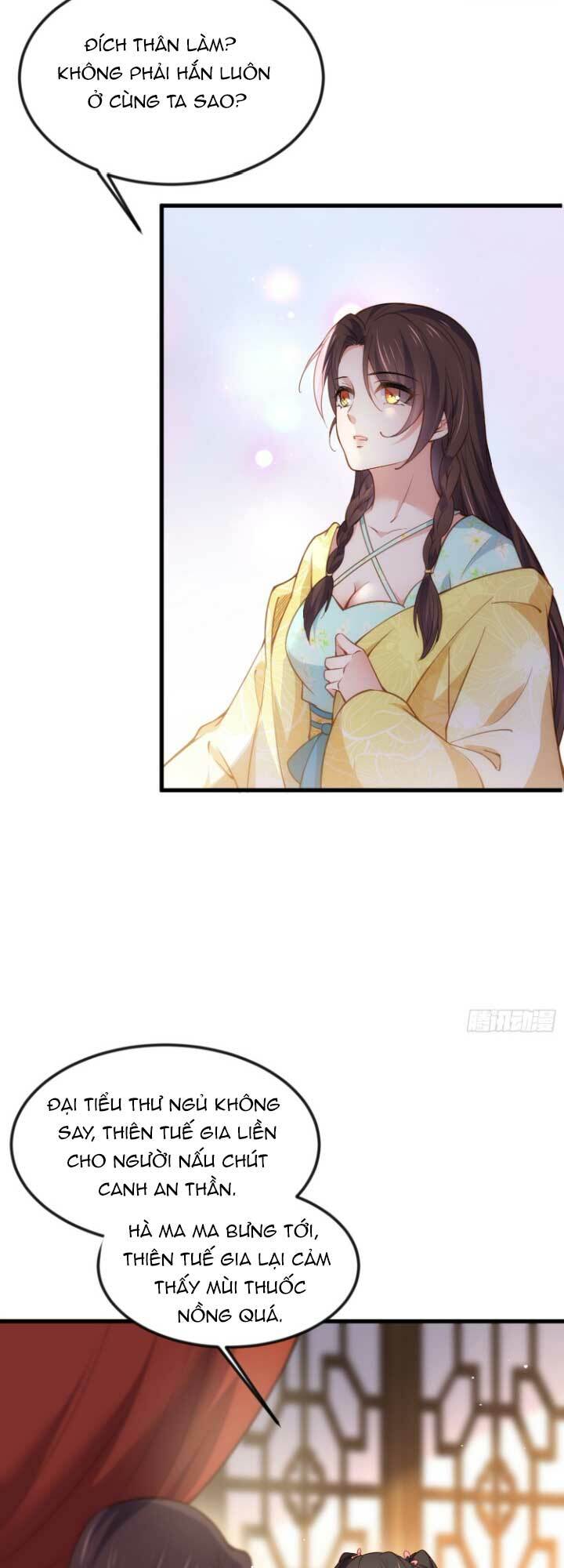 hoạn phi thiên hạ chapter 187 7