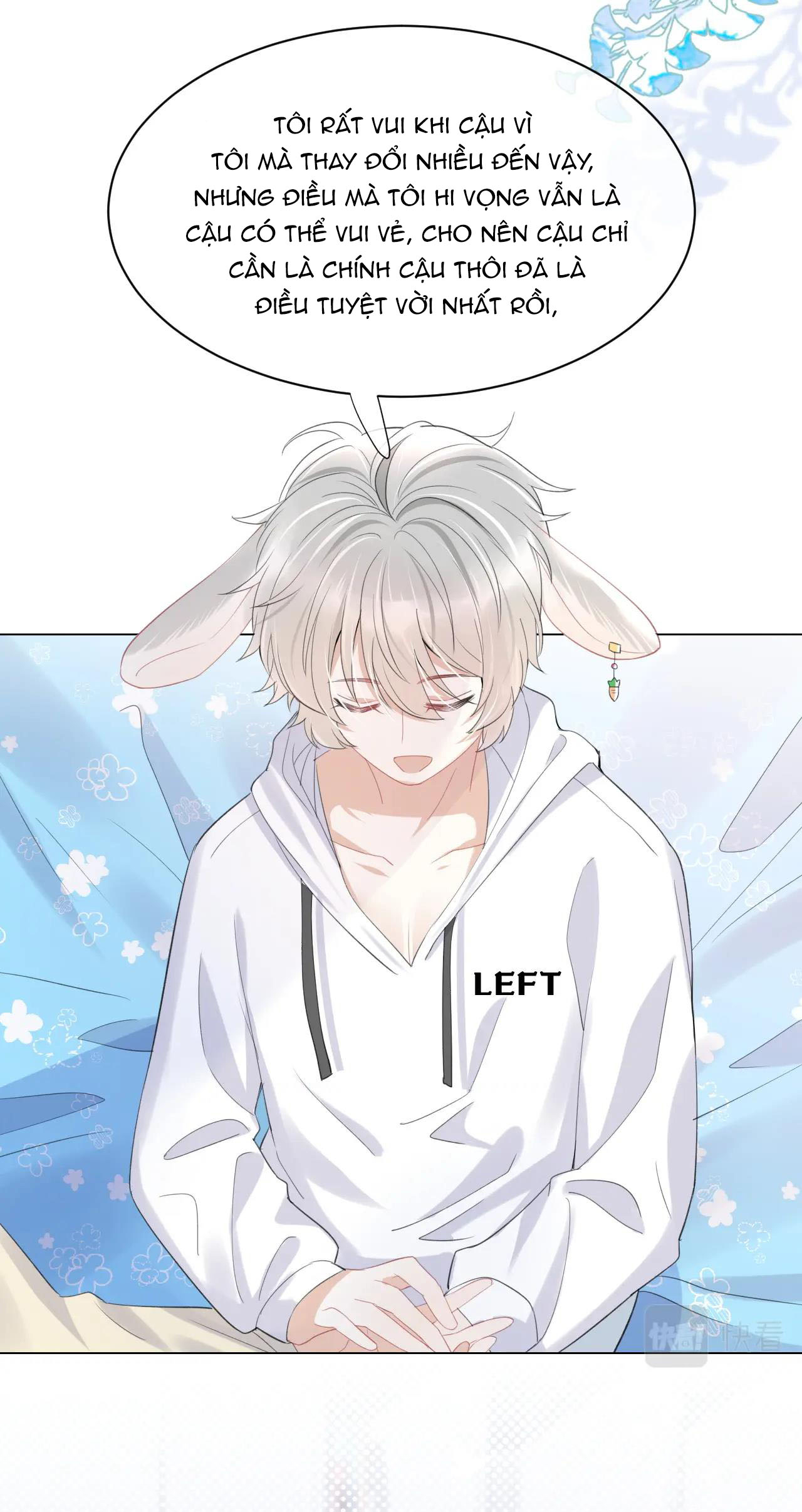 một miếng ăn sạch thỏ chapter 18 15