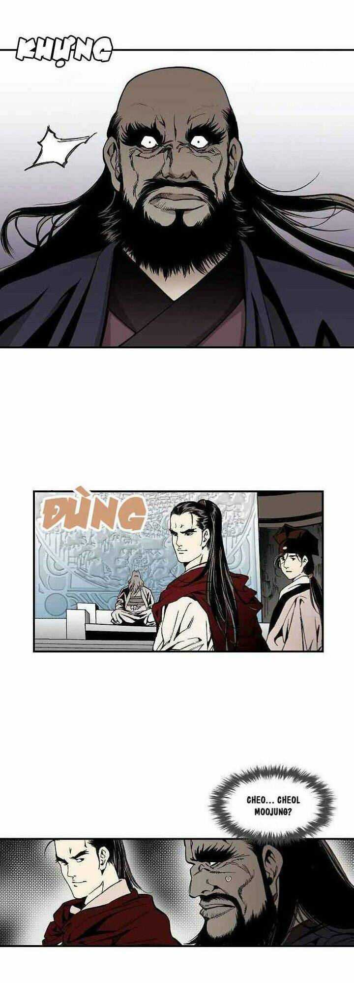 thế giới võ thuật của pháp sư chapter 23 7