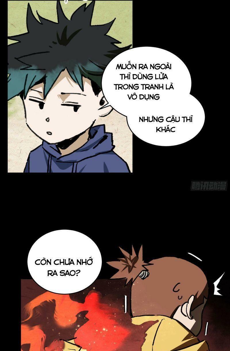 con quỷ đã sẵn sàng cho bữa tối ! chapter 40 28