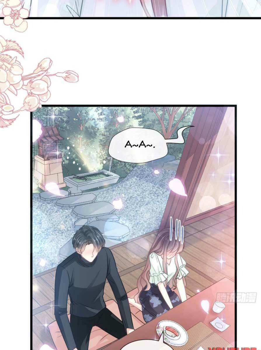 bá đạo tổng tài nhẹ nhàng yêu chapter 85.2 10