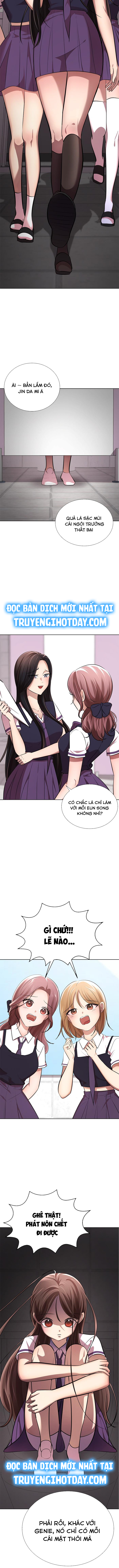 chỉ cần vài giây là xinh đẹp chapter 13 14