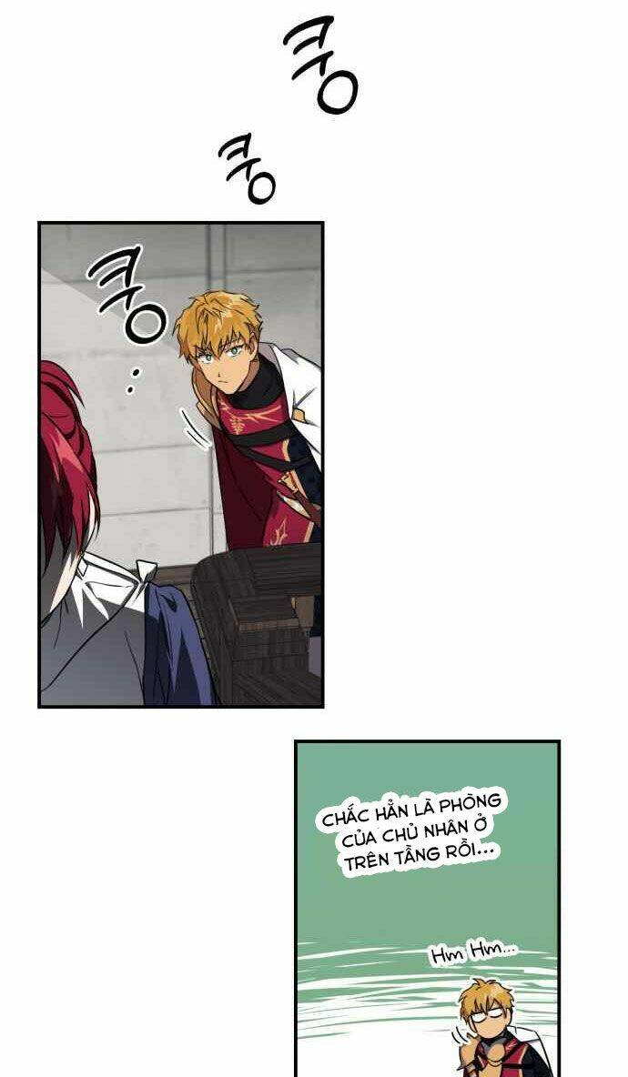lâu đài vô danh chapter 18 18
