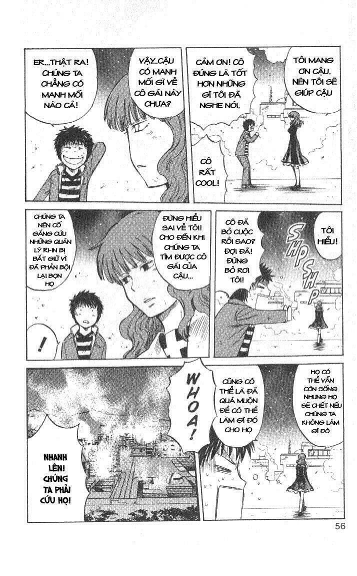 rồng ma trận chapter 50 9