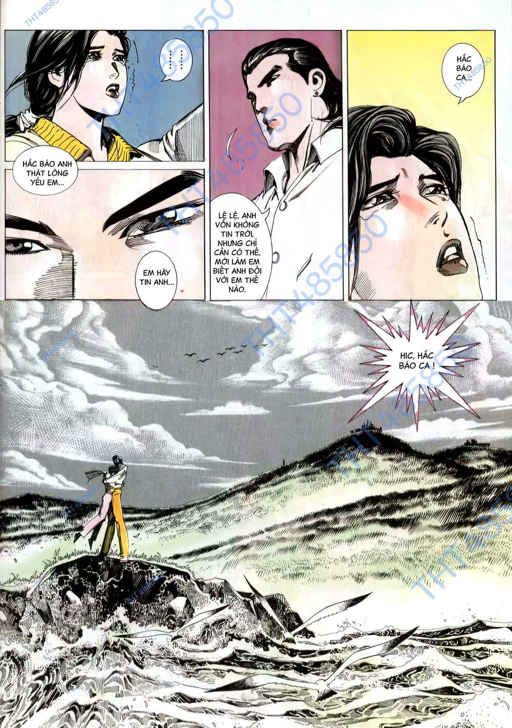 hắc báo liệt truyện chapter 226 5