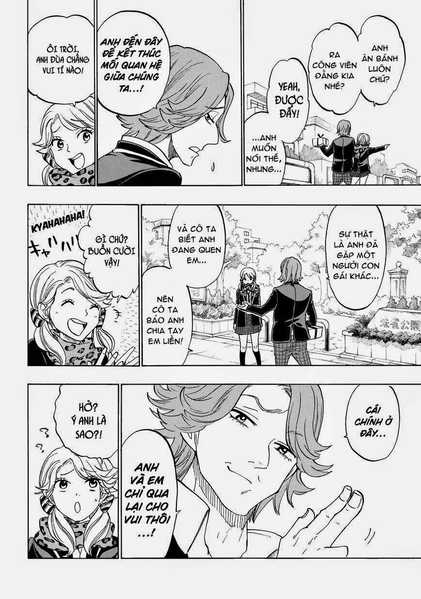 yamada và thất đại ma nữ chapter 145 11