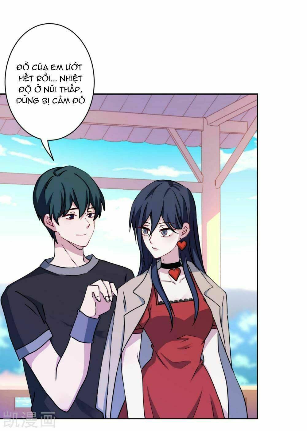 nhân vật phản diện: không ngọt không lấy tiền chapter 21 22