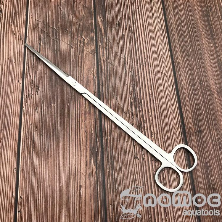 BỘ KÉO - NHÍP - SAN NỀN - GIÁ TREO 4 MÓN - Phụ kiện thuỷ sinh