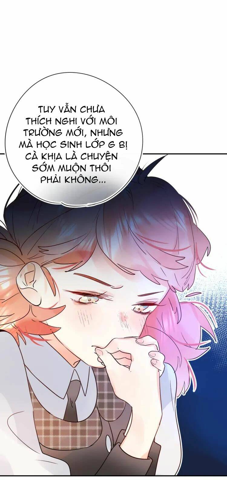 phù thủy hạng bét chapter 7 31