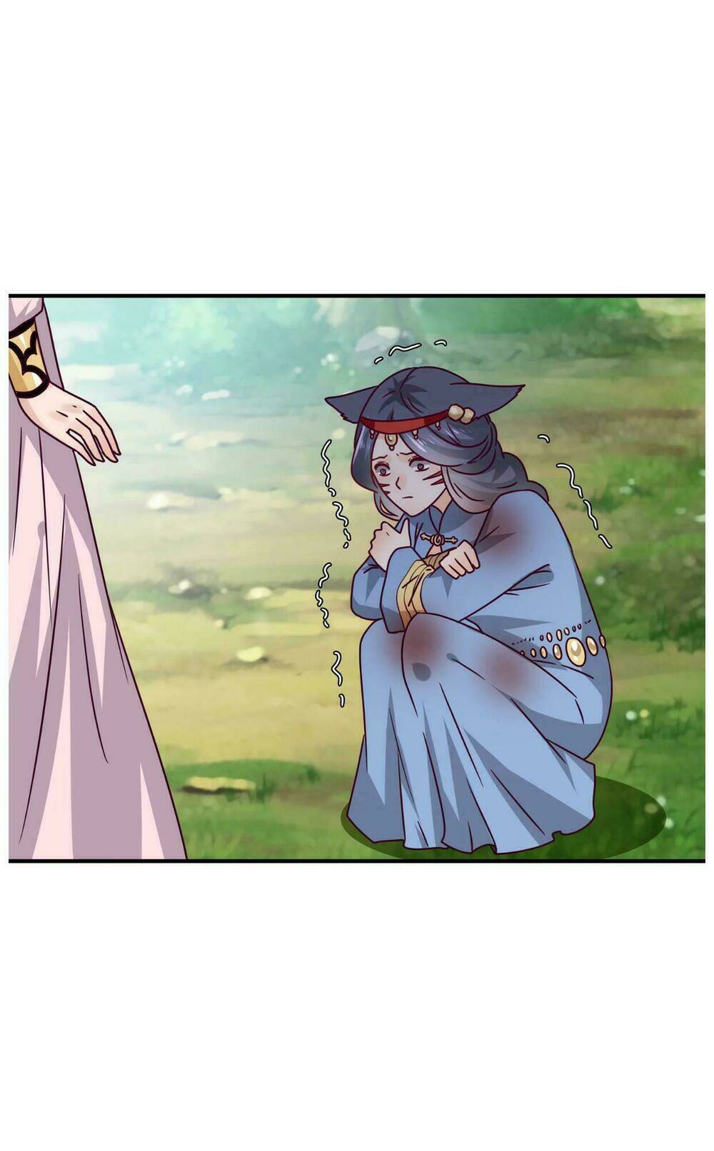 nữ hoàng thú sủng chapter 15 3