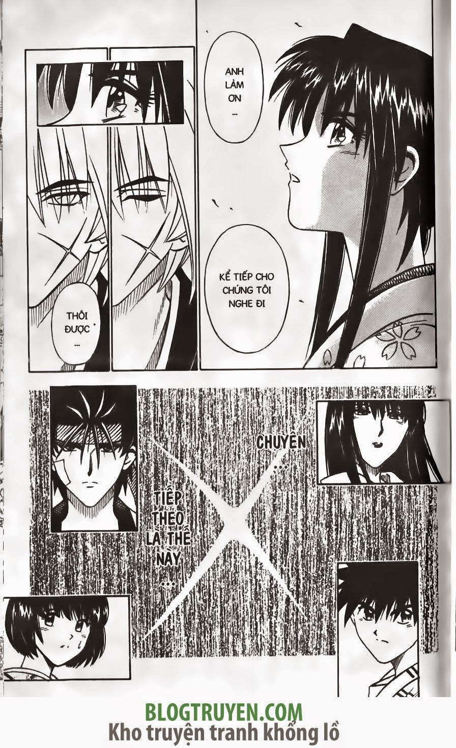 lãng khách kenshin bản nét (2019) chapter 171 18