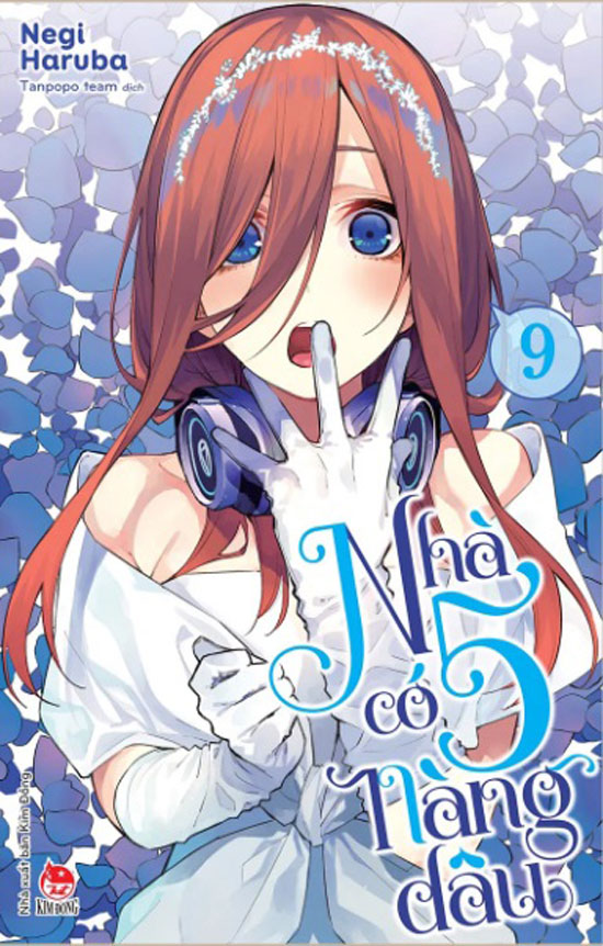 Nhà có 5 nàng dâu - Tập 9