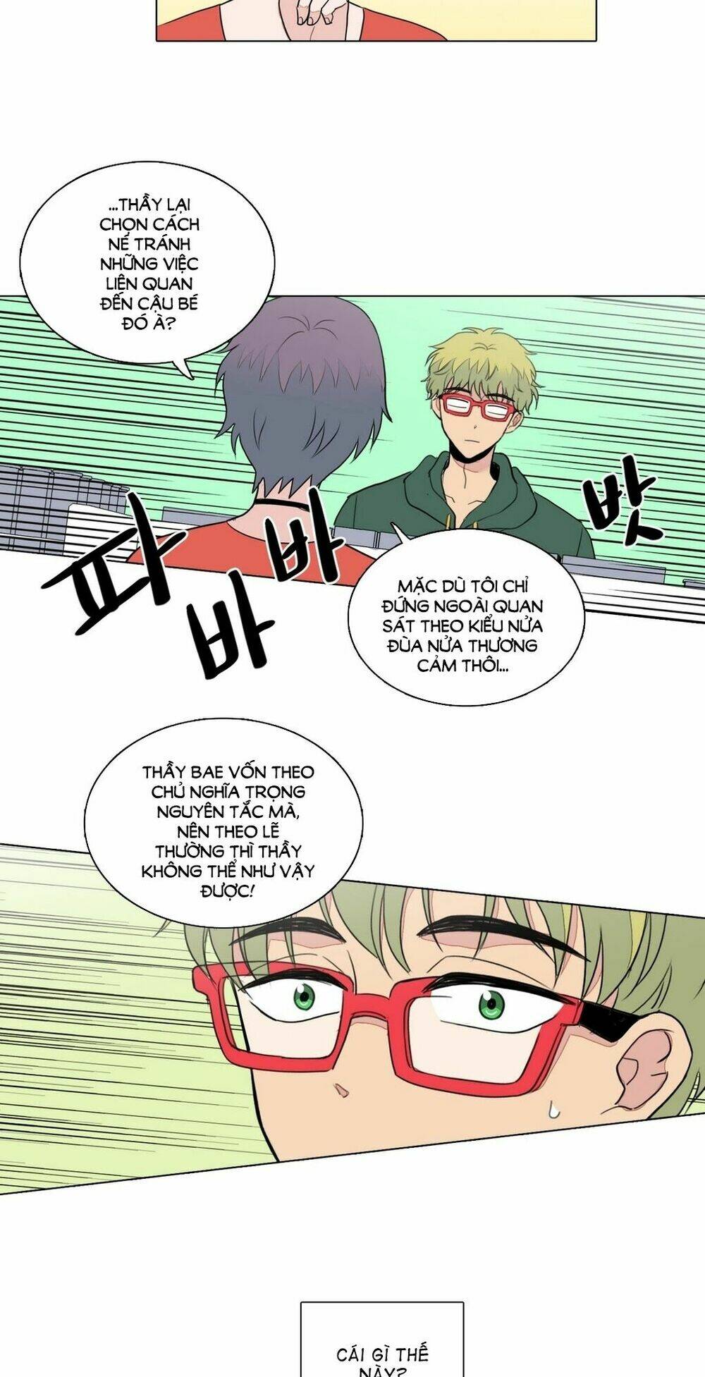 cậu nhóc tiểu học mà tôi yêu! chapter 36 30