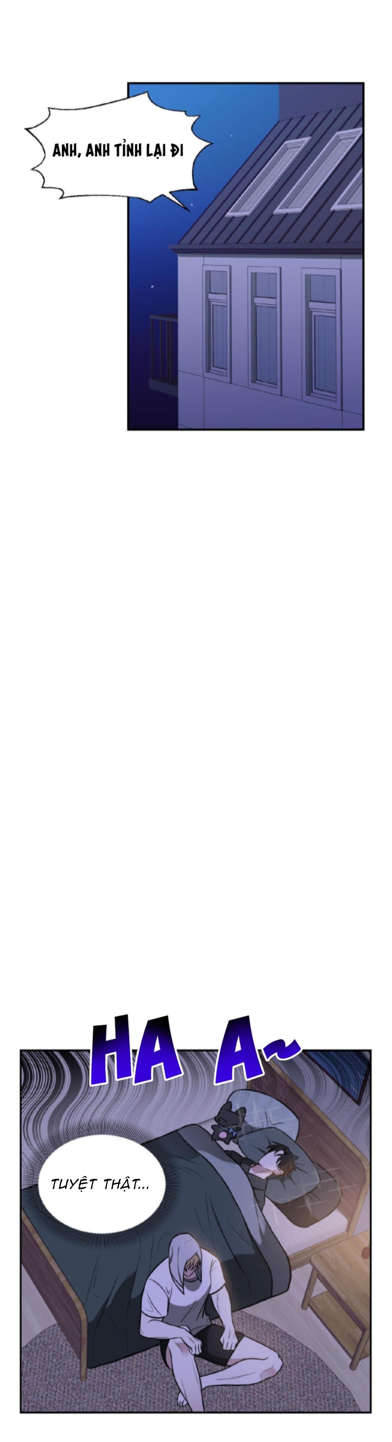 anh à, không thể là em được sao? chapter 3 30