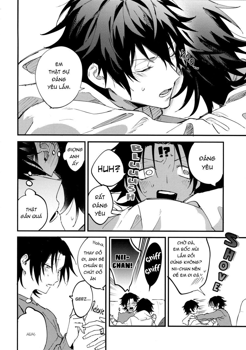 oneshot hỏny chapter 108.2 6