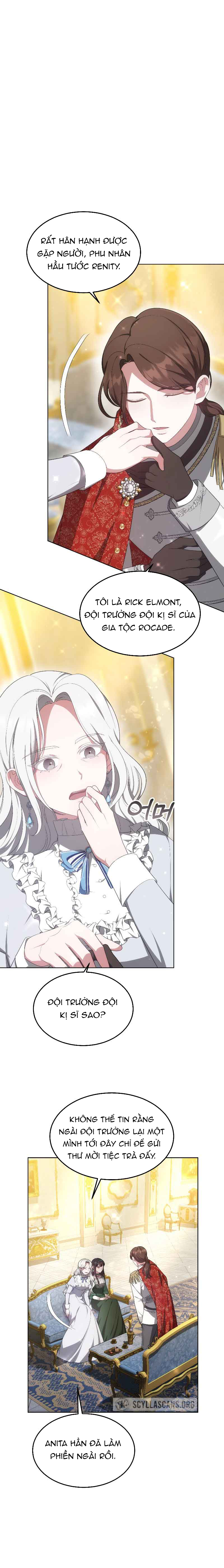Tôi Căm Ghét Nó Còn Nhiều Hơn Thế Nữa chapter 5.1 - Trang 16