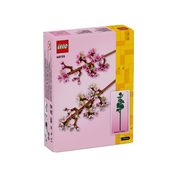 BỘ LẮP RÁP LEGO 40725 HOA ANH ĐÀO LEGO