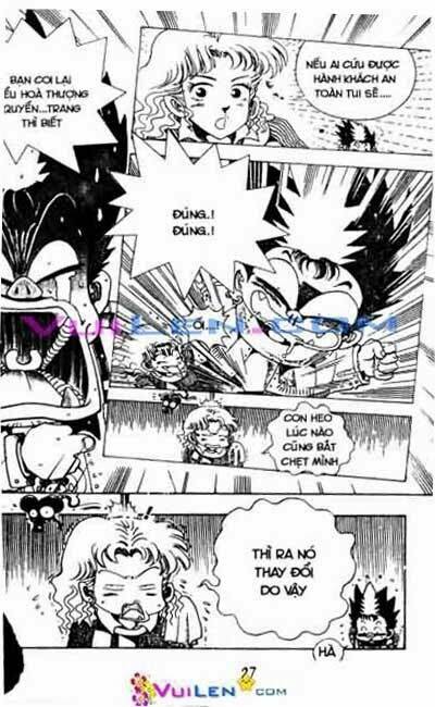 những người bạn tốt chapter 8 28