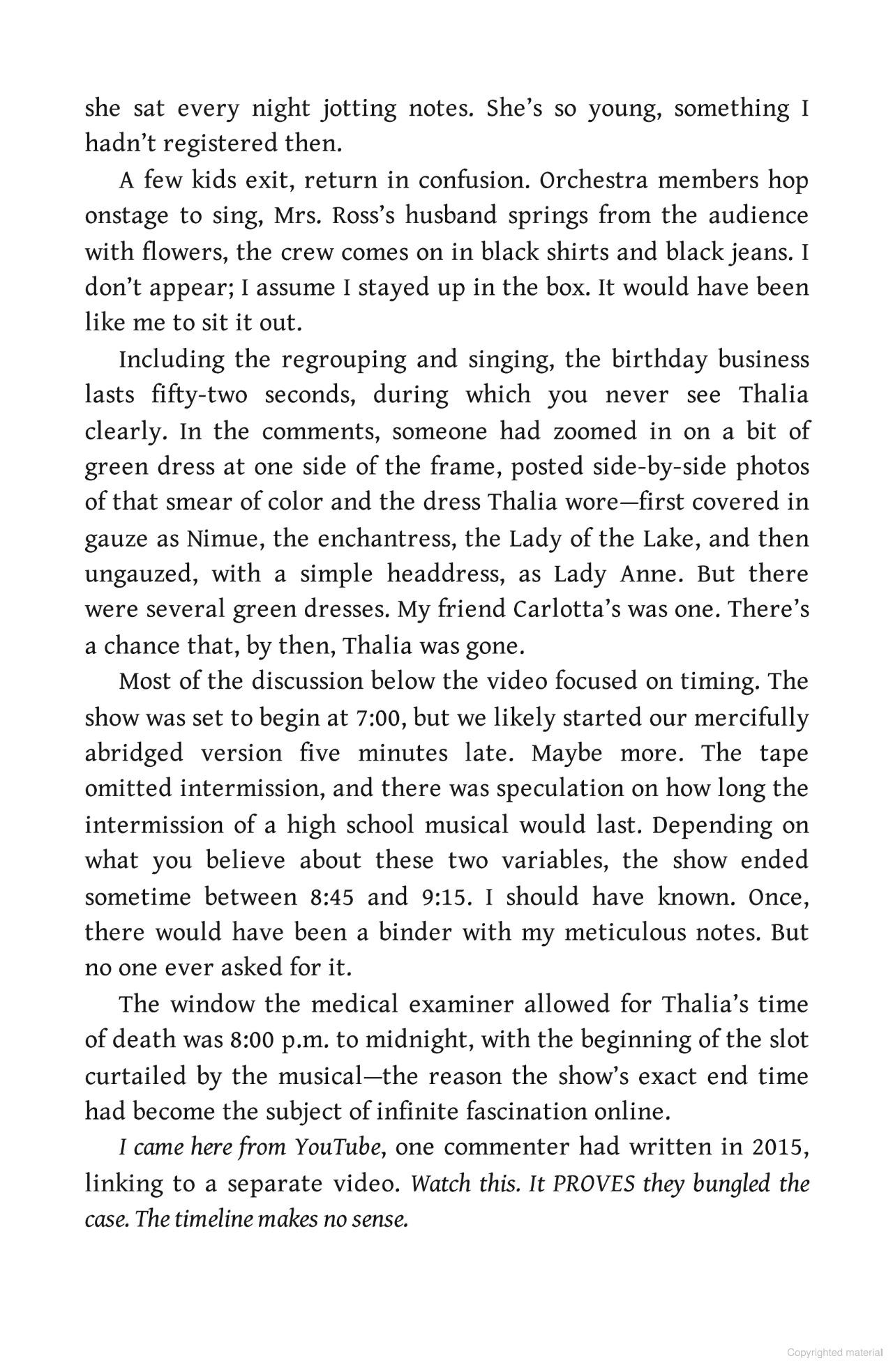 Sách ngoại văn: I Have Some Questions For You