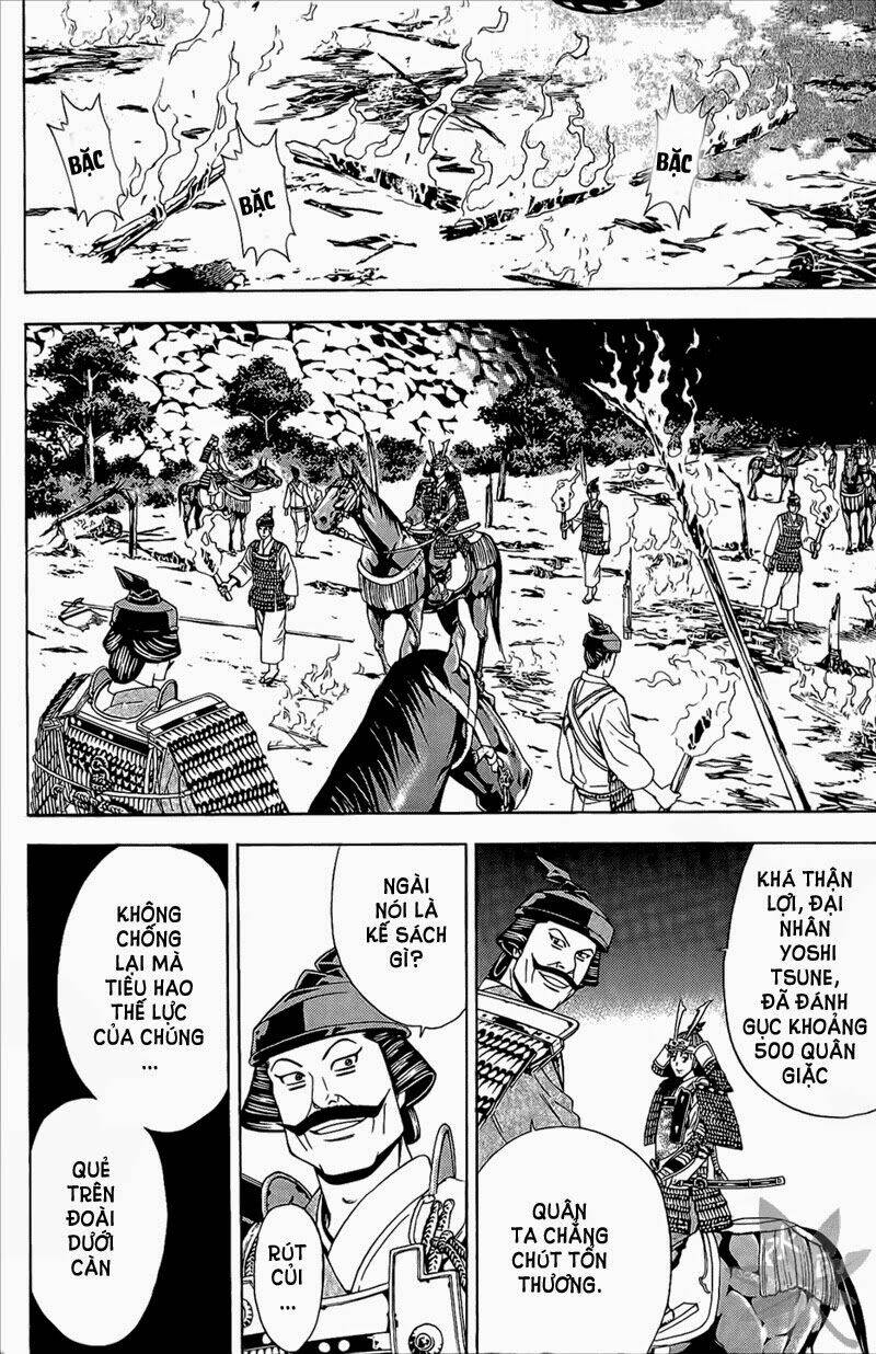 thiếu niên vương phần 2 chapter 50 56