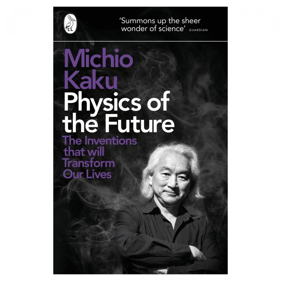 Physics Of The Future (Backlist)