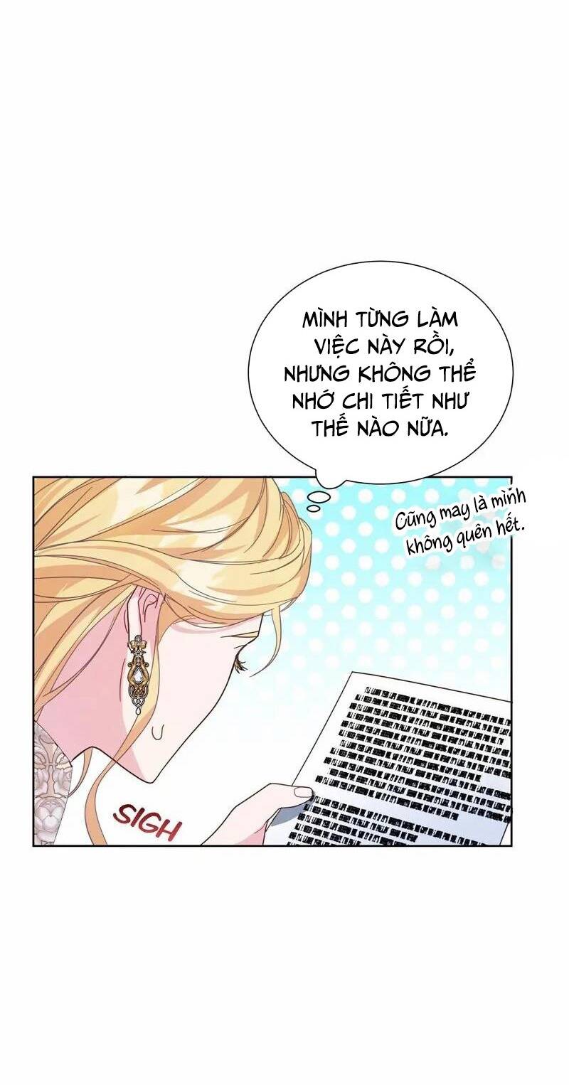 cho đến khi nữ chính thực sự xuất hiện chapter 7 40