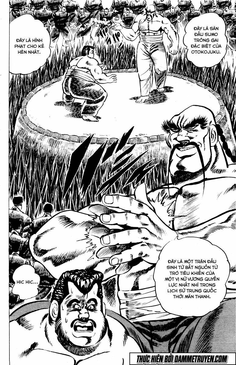 sakigake!! otokojuku chapter 6 14