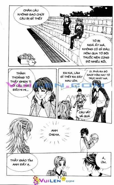 thiên thần tái thế chapter 11 17