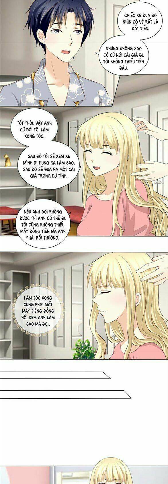 tổng tài bá đạo là gay chapter 32 7