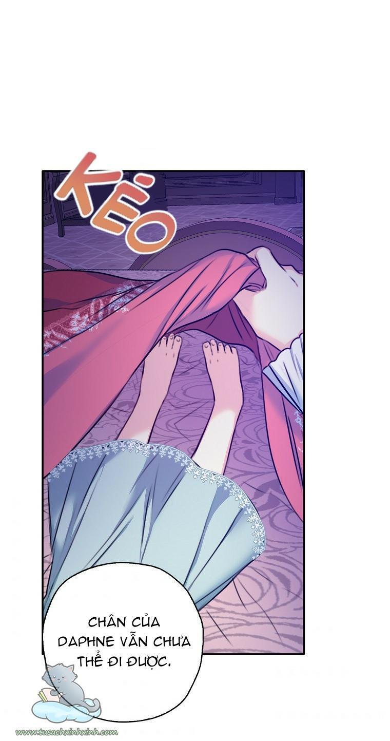 tôi sinh ra là con gái ác nữ chapter 24 23