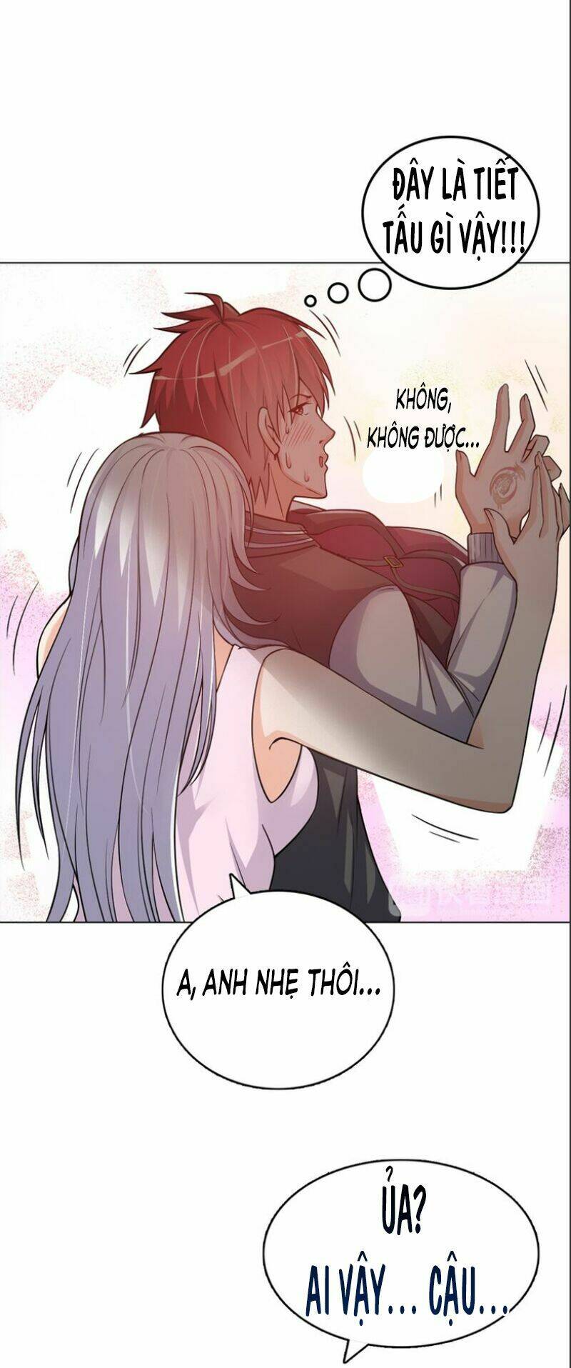 thần tiên dạy tôi giả x chapter 6 38