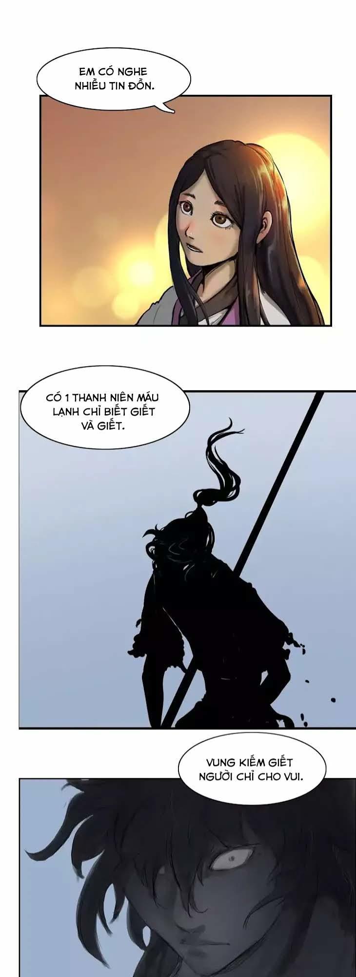 du mục vô danh chapter 3 15