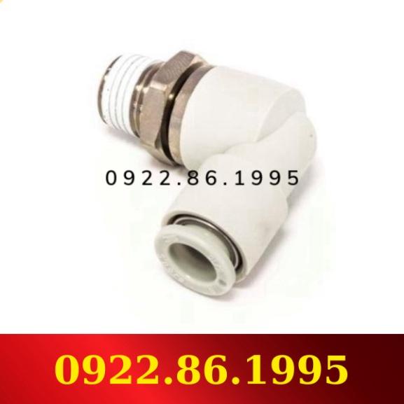 Ống Nối Khí Nén SMC KXL06-0 s mới