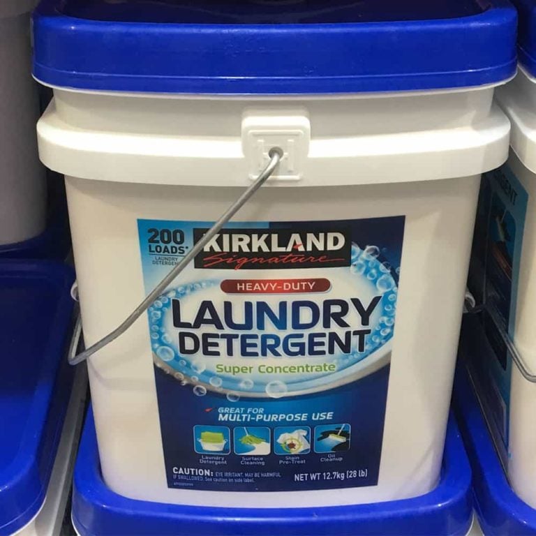 Bột giặt Kirkland Signature Laundry Detergent 12.7kg - Nhập Mỹ