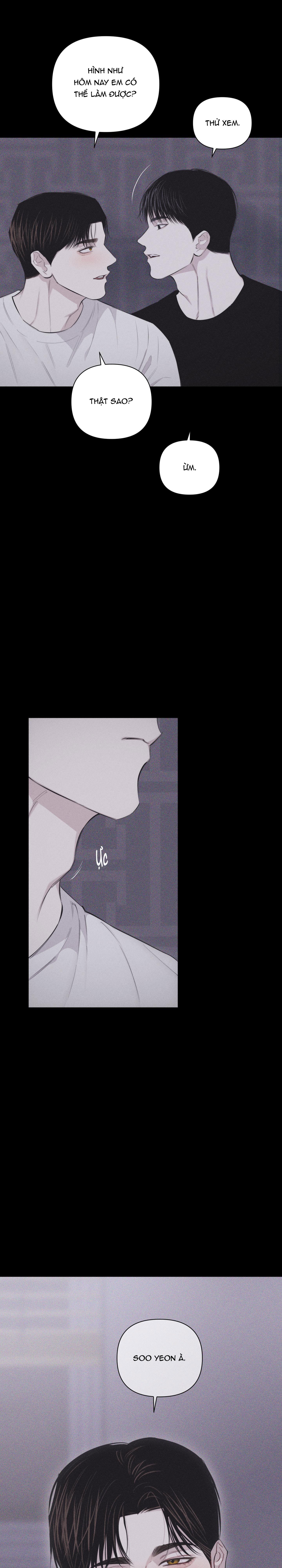 hình thái tình tan chapter 20 6