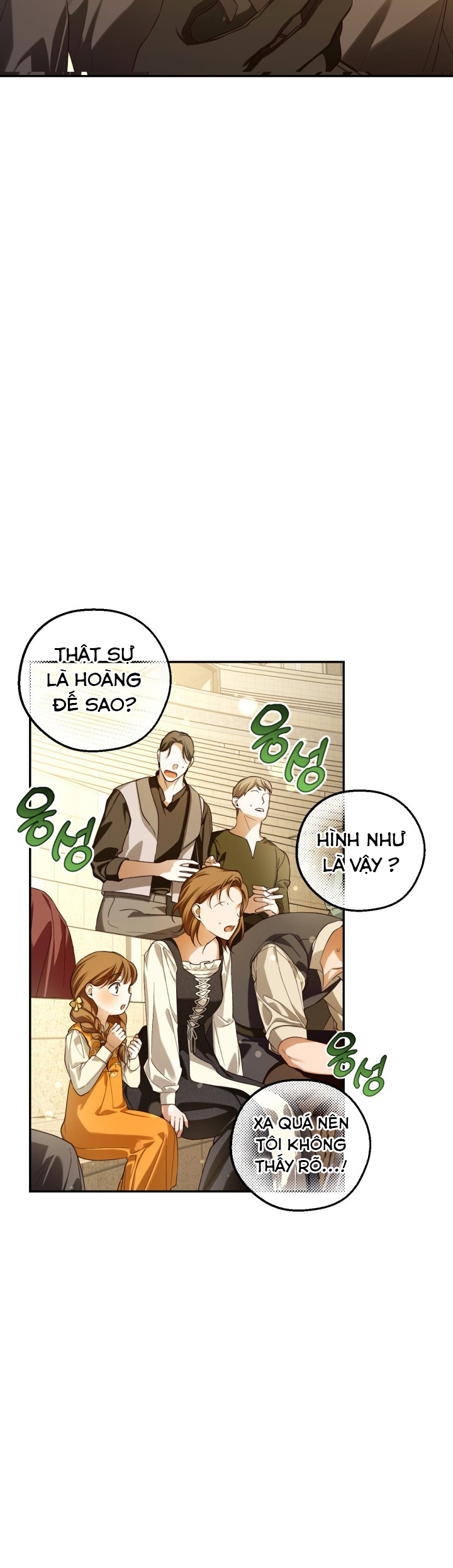 cách che giấu đứa con của hoàng đế chapter 89 4