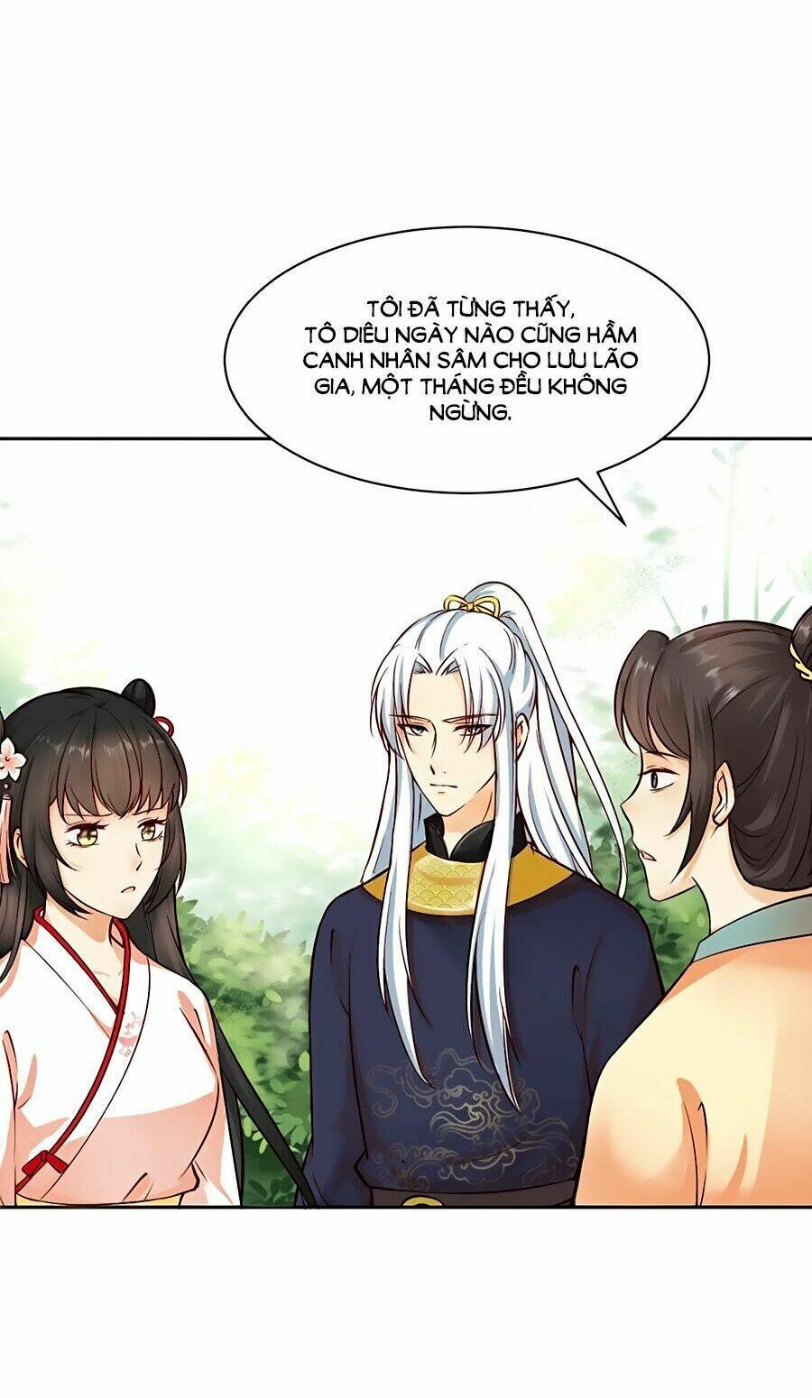 thần y nữ ngỗ tác chapter 8 7