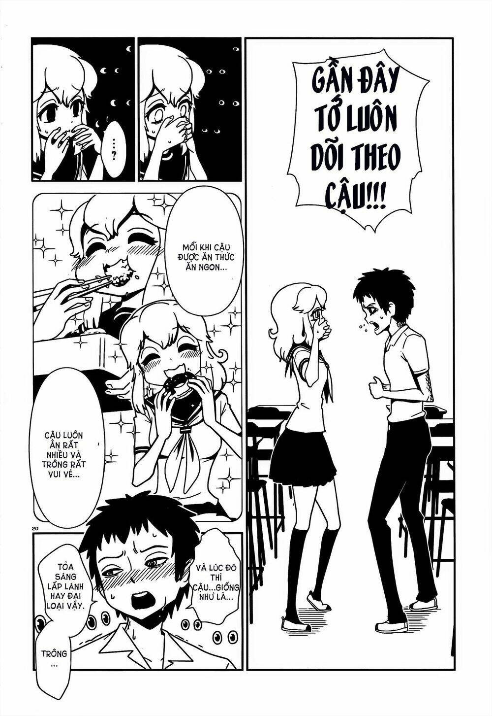 hitomi-sensei no hokenshitsu chapter 10 22