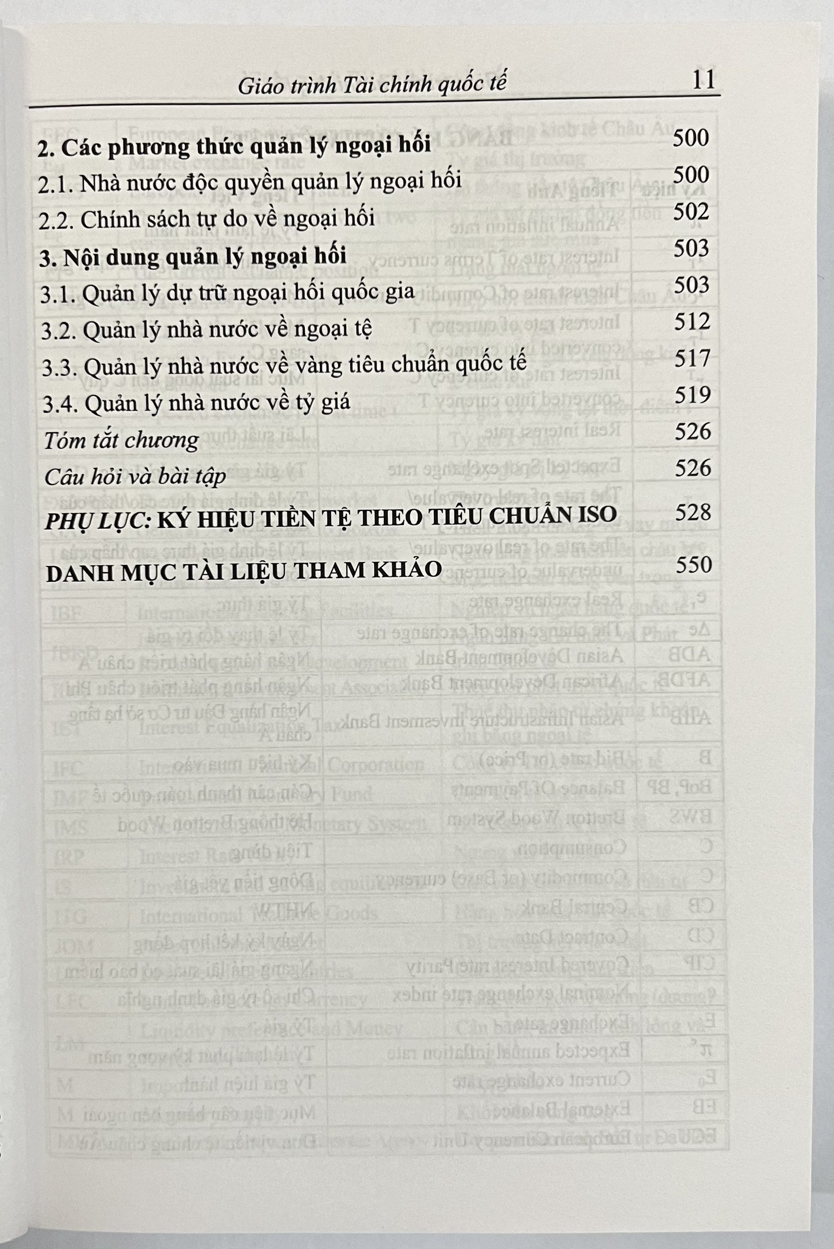 Sách - Giáo Trình Tài Chính Quốc Tế 2023