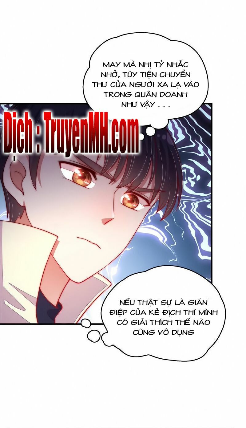 ngày nào thiếu soái cũng ghen chapter 66 10