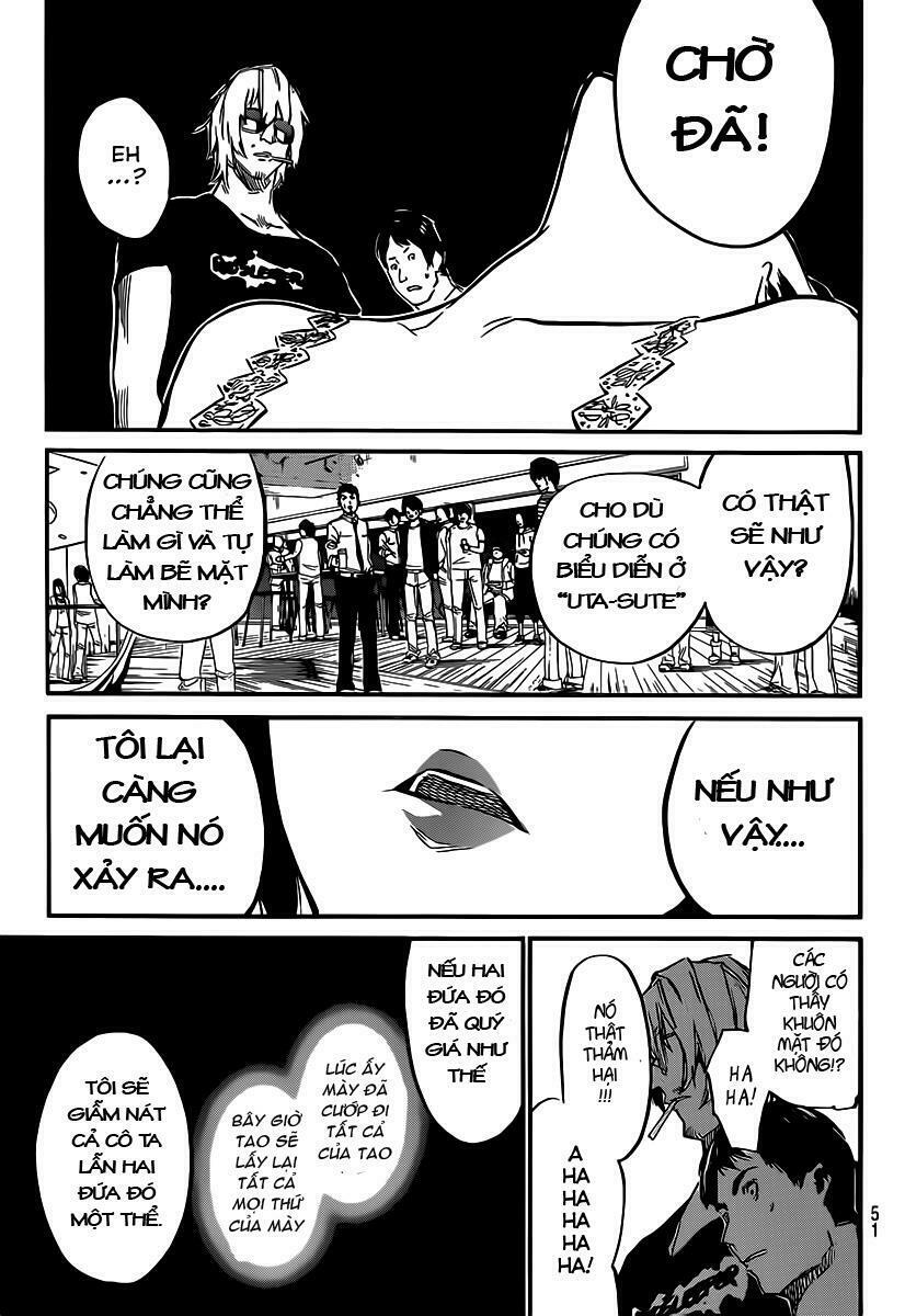 akb49 - renai kinshi jourei chapter 83 15