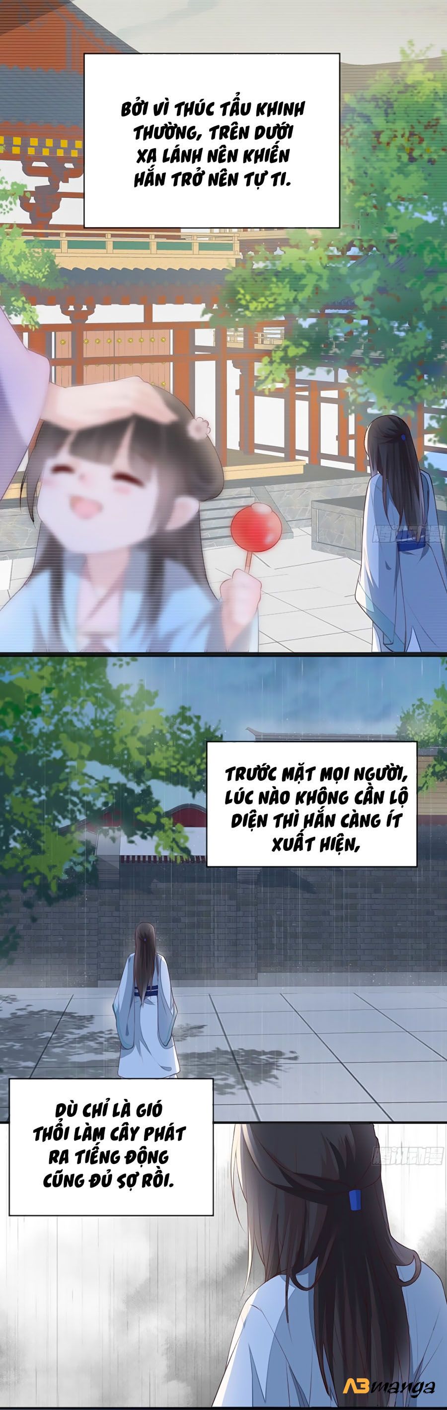 thái hậu quân hạ thần chapter 12 5